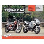 Revue moto technique 111. 2 honda 1000 vtr / aprilia 125 rs Revue moto technique 111. 2 honda 1000 vtr / aprilia 125 rs