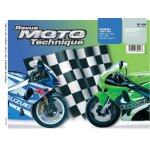 Revue moto technique 128. 1 suzuki gsx - r 1000 01 - 02 / kawasaki zx - 7r 96
