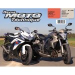 Revue moto technique 159. 1 honda cb 1000r / suzuki gsx - r 750