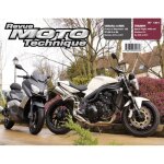 Revue moto technique 161 yamaha yp 125 r x - max / mbk skycruiser 125 /