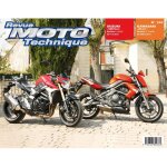 Revue moto technique 165 suzuki gsr 750 11 - 12 / kawasaki er6n / f 09 - 11