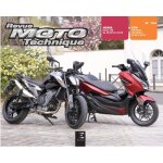 Revue moto technique 194 ktm duke 790 18 - 19 / honda forza 125 18 - 19 Revue moto technique 194 ktm duke 790 18 - 19 / honda forza 125 18 - 19