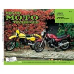 Revue moto technique 43. 1 suzuki 125 rm - pe 175 / yamaha xj 650 81 - 84
