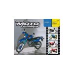 Revue moto technique 50. 2 yamaha xt 400s - 550 - xt600 tenere