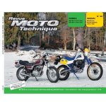 Revue moto technique 60. 4 honda cm 125t - c / suzuki dr 600s - r djebel