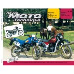 Revue moto technique 62. 2 suzuki dr 125 s / honda xlv 750 rd - rf