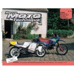 Revue moto technique 74 honda ns 125 r - mtx 125 87 - 89