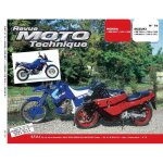 Revue moto technique 75. 3 suzuki dr 750s - 800s / honda cbr 600 f