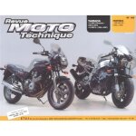 Revue moto technique 88. 5 yamaha xj 600 s / honda cbr 900 rr 92 - 99 Revue moto technique 88. 5 yamaha xj 600 s / honda cbr 900 rr 92 - 99