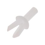 Rivet pour lytre de rservoir / bavette / boite outil de peugeot 10