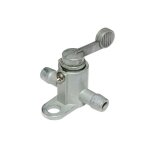 Robinet d'essence moto dirt / quad 8mm