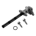 Robinet d essence de r�servoir acerbis - sortie � l arri�re