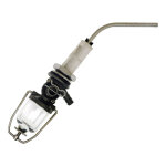 Robinet d'essence rms classic avec r�servoir aluminium vespa sprint 1