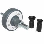 Rodoir de si�ges de soupapes rotatif �19mm et 23mm