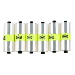 Roll - offs pour masque 100% forecast films lot x 6 pi�ces