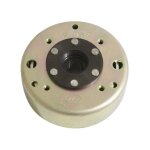 Rotor allumage 1tek origine 6 pôles maxi - scooter chinois 125 4t gy6 1 Rotor allumage 1tek origine 6 pôles maxi - scooter chinois 125 4t gy6 1