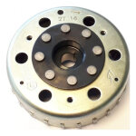 Rotor d allumage complet 1a003819 origine piaggio 50 liberty 4t 15 -