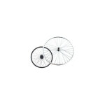 Roue arrire 20  bmx en aluminium 1v axe  boulon (14mm) 48 rayons