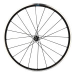 Roue arri�re 700c route shimano rs300 blocage rapide 10 / 11v noir