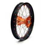 Roue arri�re kite �lite mc 1, 85'' x 16'' husqvarna 85 tc 14 - 17 orang