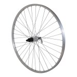 Roue arrière vélo city velox 700x35 à corps de roue libre 8 - 9 vites Roue arrière vélo city velox 700x35 à corps de roue libre 8 - 9 vites