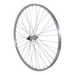 Roue arrire vlo city velox 700x35  roue libre 1 vitesse et frein
