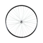 Roue arri�re v�lo velox er10 28  roue libre 5 - 7v axe plein (36mm)
