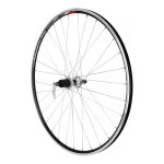Roue arri�re route 700c velox mach1 cfx patins 8 / 11v qr noir