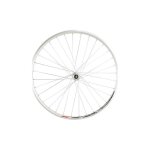Roue arri�re v�lo de route velox cxf20 700c 5 - 7v argent (10x135)