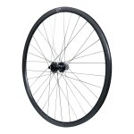 Roue arrire vlo de route et cyclocross 700  disque roulement 