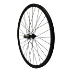 Roue arrire vlo de route et cyclocross 700  disque roulement ann