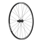 Roue arrire vlo de route shimano rs100 700 10 - 11v noire