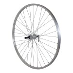 Roue arrière vtc 700c velox patins roue libre 6 / 7v (axe à9x135mm) ar Roue arrière vtc 700c velox patins roue libre 6 / 7v (axe à9x135mm) ar