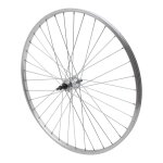 Roue arrire vtc / urbain 700c velox patins roue libre 6 / 7v (10x130) ar