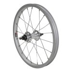 Roue arrire vtt 16 x 1. 75   roue libre 1v