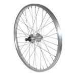 Roue arrire vtt 20  velox  blocage rapide pour roue libre 6 - 7v