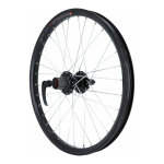 Roue arrière vtt 20 velox kargo et vae à disque 8 / 10v Roue arrière vtt 20 velox kargo et vae à disque 8 / 10v