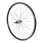 Roue arrire vtt 26   roue libre et axe plein 6 - 7v
