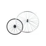 Roue arrire vtt 26  rms sur jante 7 / 8v stp