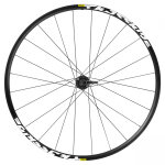 Roue arrire vtt 27. 5  mavic crossride shimano 10 - 11v disque 6 trous