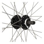 Roue arrière vtt 27, 5 velox mach1 er10 disque 6 trous roue libr Roue arrière vtt 27, 5 velox mach1 er10 disque 6 trous roue libr