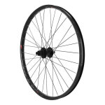 Roue arri�re vtt 27. 5  plus velox trucky � disque axe traversant pou