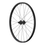 Roue arrire vtt 29  shimano mt620  disque tubeless 12v (microsplin