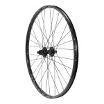 Roue arrire vtt 29  velox klixx pour disque centerlock et cassette 1
