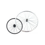 Roue arrire vtt / city 26  rms sur jante 6 / 7v