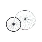 Roue arrire vtt / city 26  rms sur jante 7 / 8v