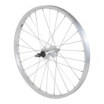 Roue arrire vtt velox 20   roue libre 6 - 7v