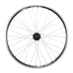 Roue arrire vtt velox combo 26  8 - 10v blocage rapide (32mm) noir