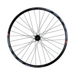 Roue arrire vtt velox klixx 26  tubeless ready 8 - 10v blocage rapide