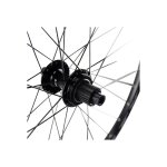 Roue arri�re vtt velox klixx 27. 5  tubeless ready 12v axe traversant